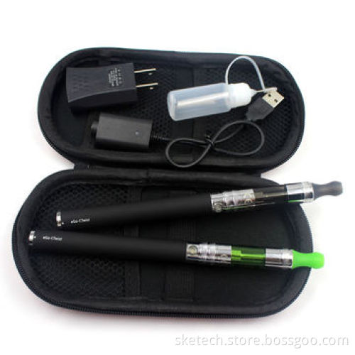 Booster Tank with eGo Twist Battery Starter Kits, 2014 New Starter Kit, Popular